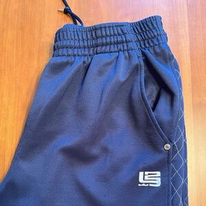 NIKE LEBRON JAMES JOGGERS SHOOTING PANTS